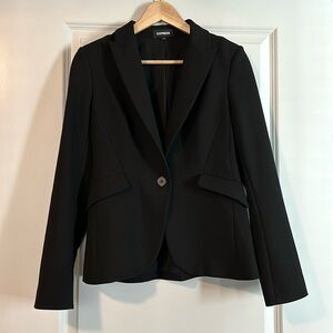 Express Blazer Black